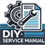 diy service manual logo